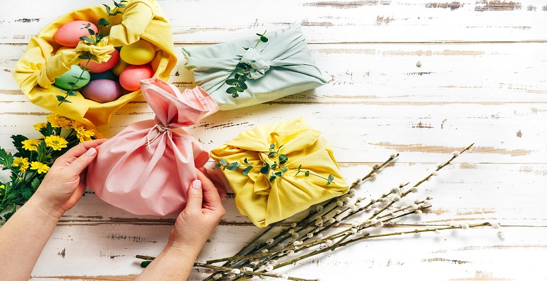 Ambalaje inedite pentru flori: Cum poti transforma un buchet de flori intr-un cadou special?