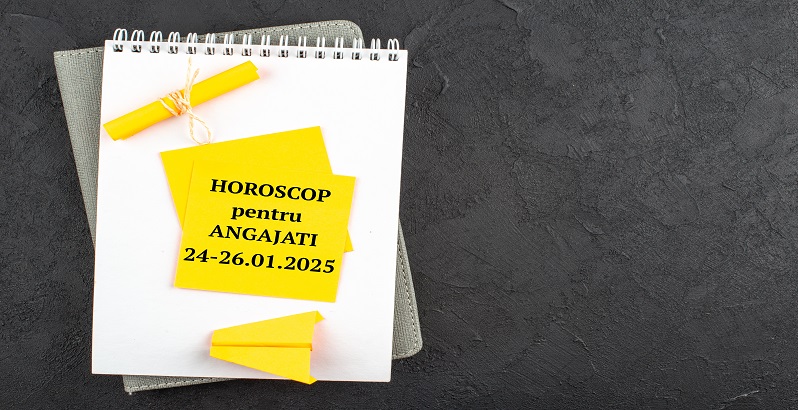 Horoscopul angajatilor pentru weekendul 25-26 ianuarie 2025. Ce se intampla cu fiecare zodie in acest weekend