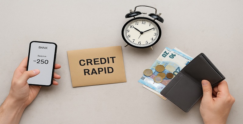 Ce este un credit rapid pana la salariu si cand reprezinta o solutie potrivita