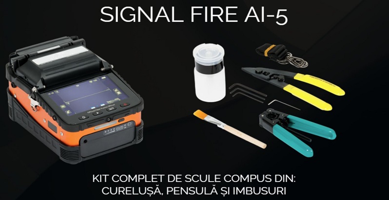 Daca folosesti aparate de sudura fibra optica, planificarea activitatii este esentiala!