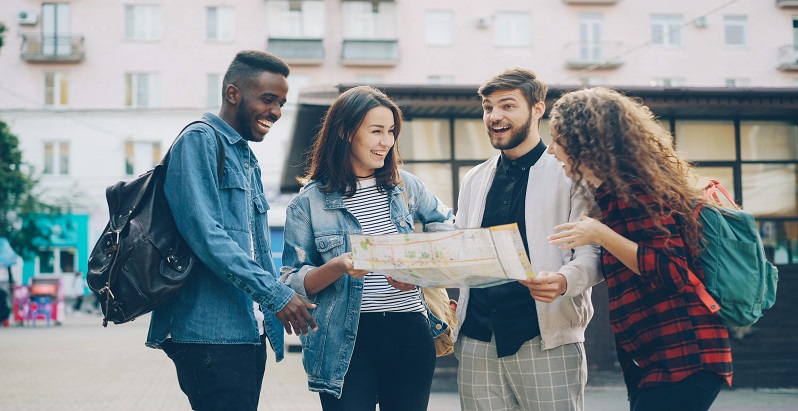 Programul Work and Travel - o alegere populara pentru studentii romani