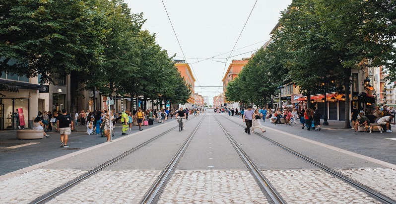 Strazi Deschise Bucuresti 2026: o noua strada pietonala timp de 25 de weekenduri