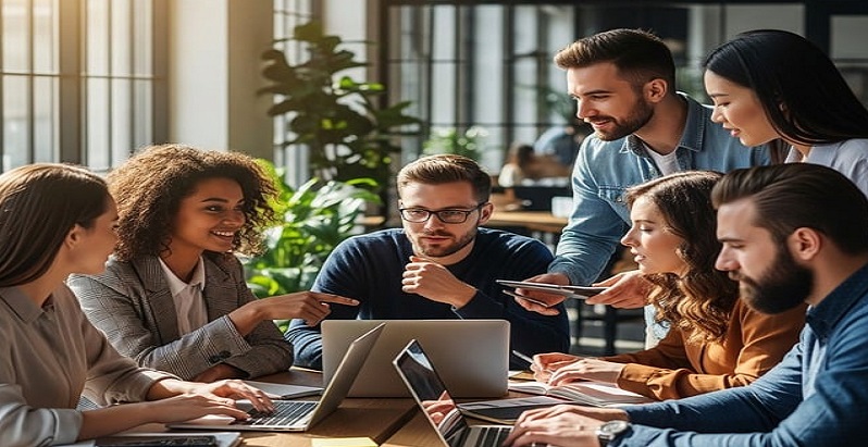 Munca flexibila in Romania: 92% dintre romani cer libertate si platforme digitale integrate