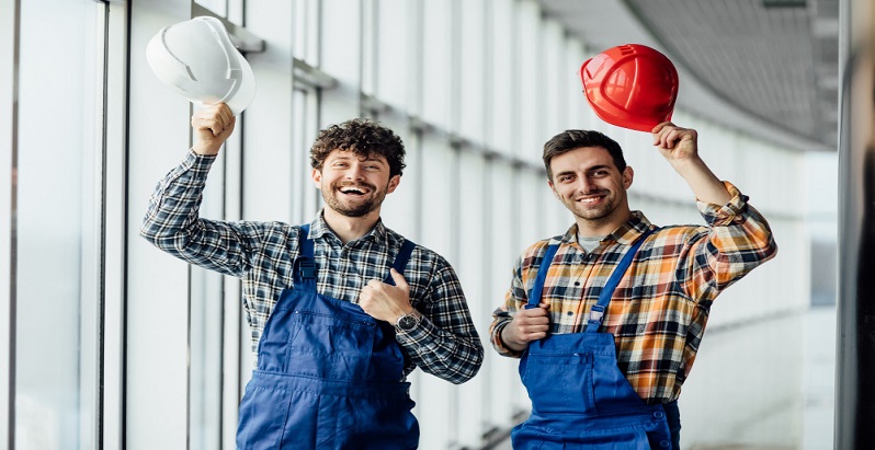 Salarii atractive pentru incepatori in constructii in Serbia, dar munca fizica e tot mai evitata