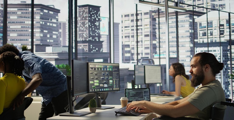 Microsoft renunta la peste 4.800 de angajati la nivel global. Compania spune ca disponibilizarile nu sunt cauzate direct de AI
