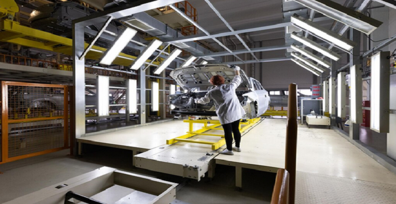 Porsche reduce mii de locuri de munca pana in 2035 pe fondul scaderii vanzarilor si presiunilor din industria auto
