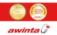 Awinta Consulting Srl
