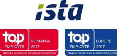ista Shared Services Romania SRL