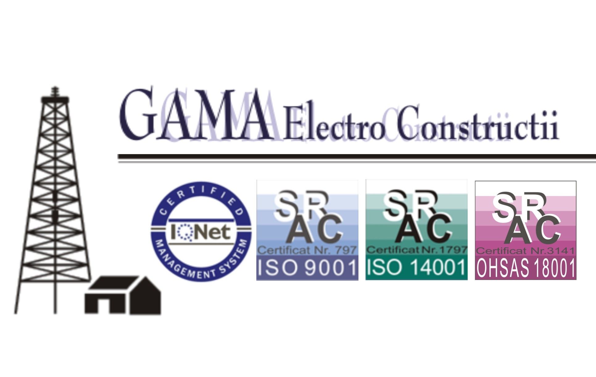 gama electro-constructii