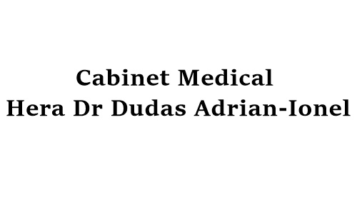 Cabinet Medical Hera Dr Dudas Adrian-Ionel