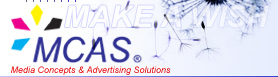 MEDIA CONCEPTS & ADVERTISING SOLUTIONS