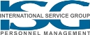 International Service Group Personnel Management