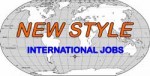 NEW STYLE INTERNATIONAL JOBS
