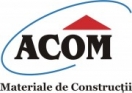 ACOM MATERIALE DE CONSTRUCTII SA
