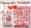 Tipografia Vlaros