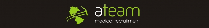 A-TEAM RECRUITMENT - YOUR SPECIALISTS IN MEDICAL RECRUITMENT