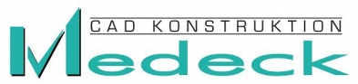 CAD Konstruktion Medeck