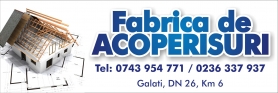 Fabrica de Acoperisuri